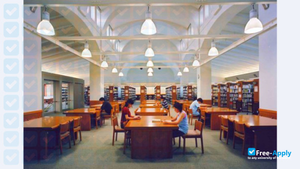 Foto de la Kansai Gaidai University #3