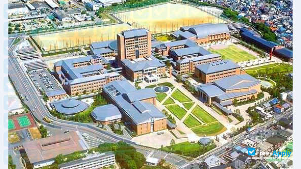 Kansai Gaidai University фотография №9