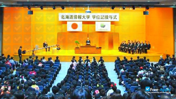Foto de la Hokkaido Information University #2