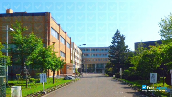 Hokkaido Musashi Women's Junior College photo #10