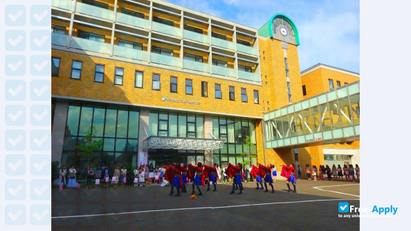 Hokkaido Musashi Women's Junior College photo #8