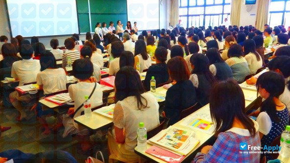 Hokkaido Musashi Women's Junior College photo #7