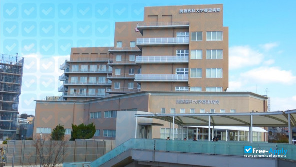 Kansai Medical University фотография №4