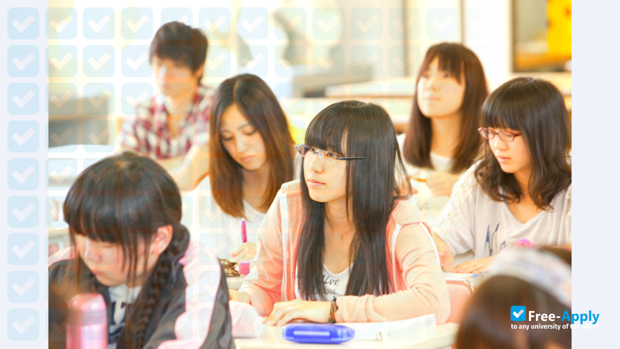 Chiba Keiai Junior College photo #7