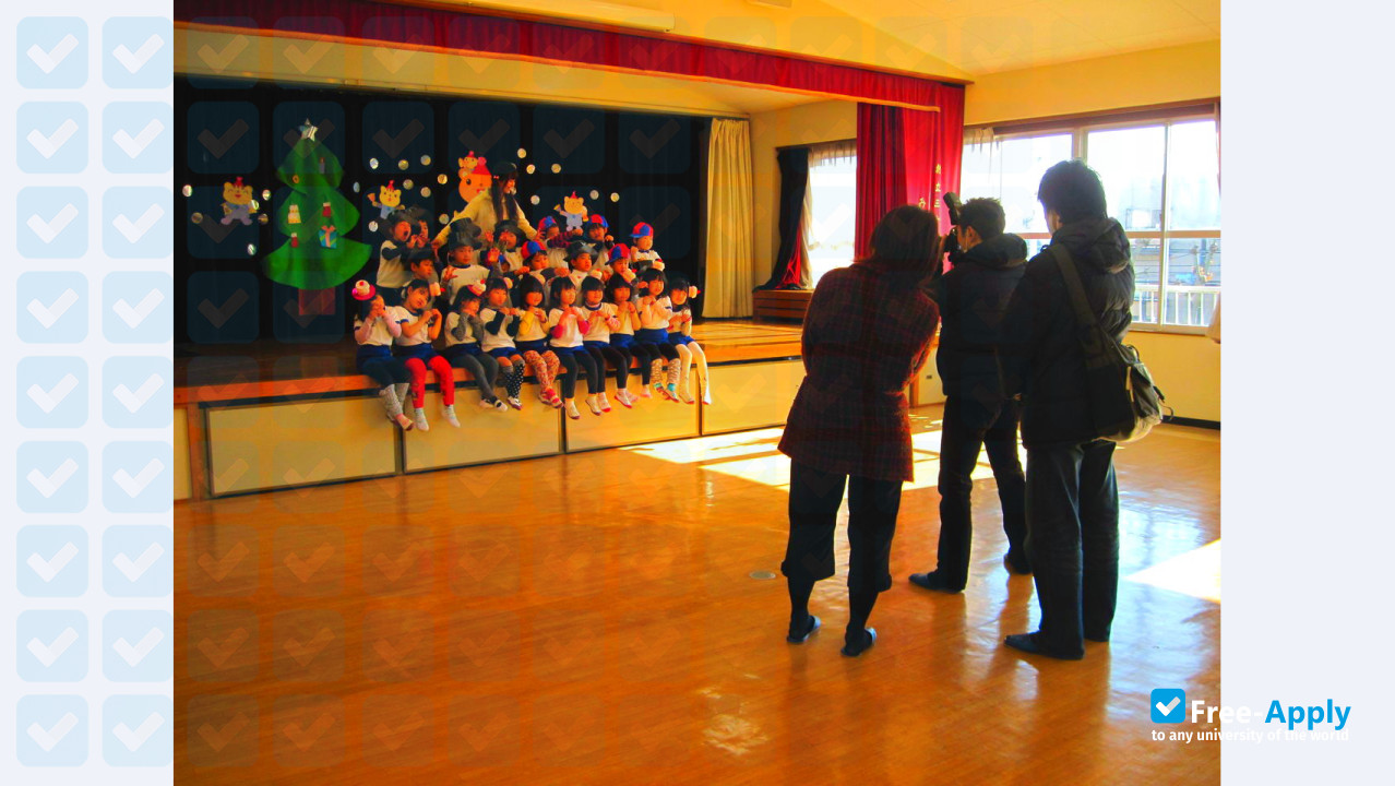 Chiba Keiai Junior College photo #8