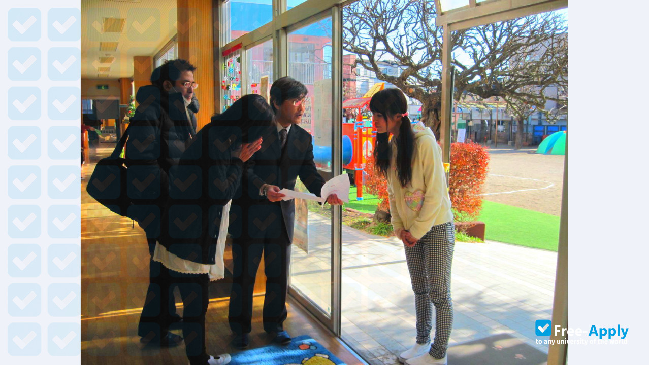 Chiba Keiai Junior College photo