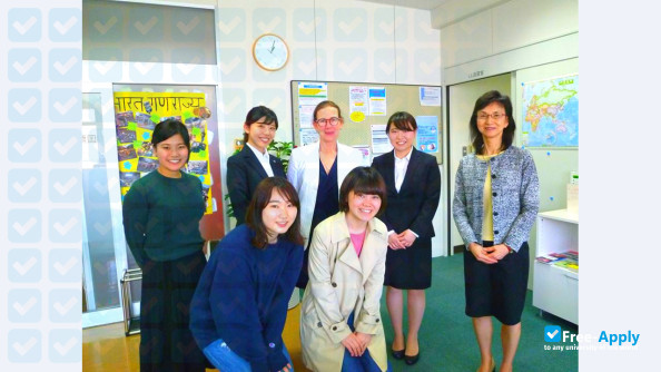Chikushi Jogakuen University photo #11