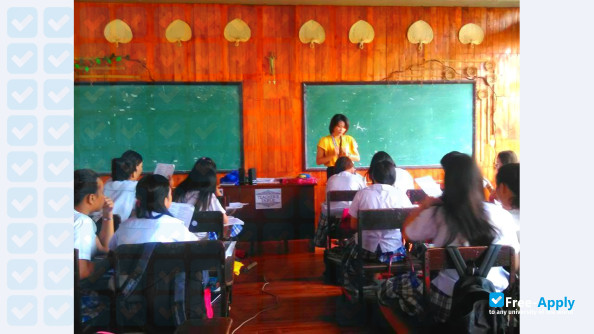 Chikushi Jogakuen University photo #7