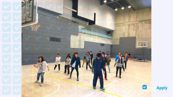 Photo de l’Hokkaido University of Science #2