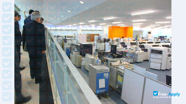 Photo de l’Hokuriku University #4