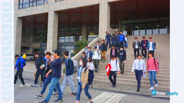 Photo de l’Hokuriku University #6