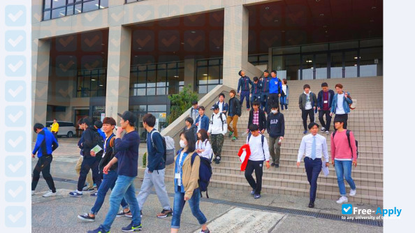 Hokuriku University photo