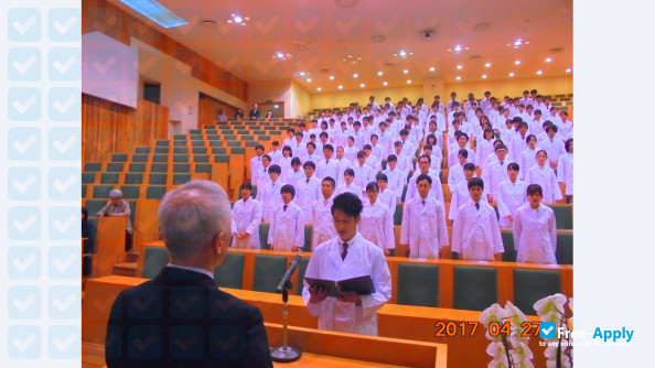 Photo de l’Hokuriku University #8
