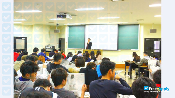 Photo de l’Hokuriku University #2