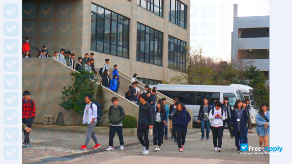Photo de l’Hokuriku University #7