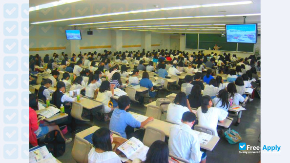 Foto de la Hokusei Gakuen University #6