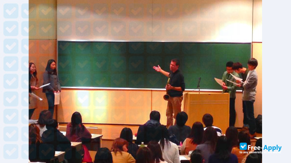 Foto de la Hokusei Gakuen University #2