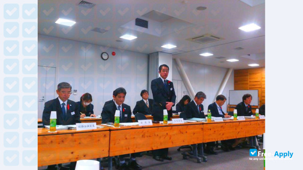 Foto de la Chugoku Gakuen University #2