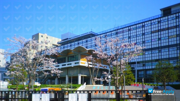 Hosei University фотография №5