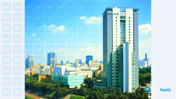 Фотография Hosei University