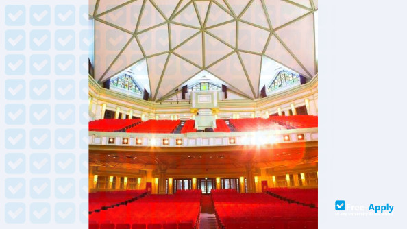 Photo de l’Hoshi University #2