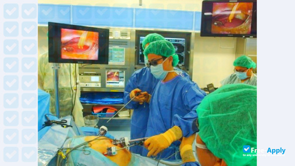 Foto de la Hyogo College of Medicine #4