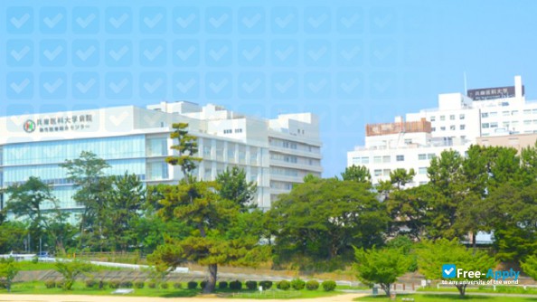 Foto de la Hyogo College of Medicine #3