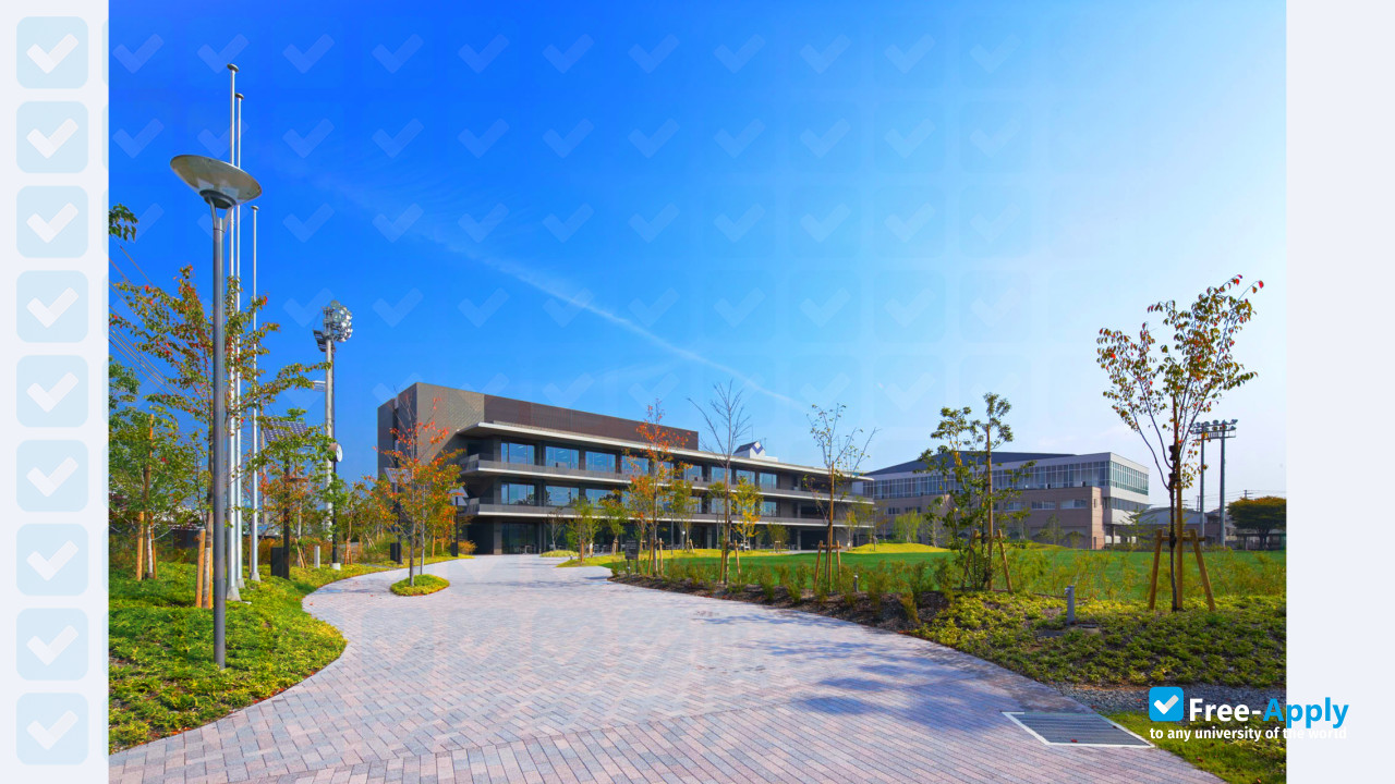 Kansai University photo #11