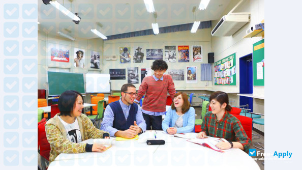 Ibaraki Christian College фотография №6