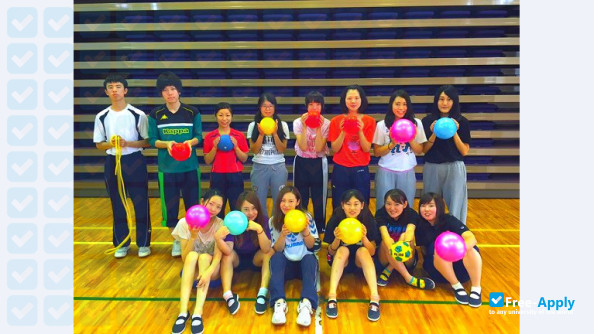 Photo de l’Aomori Akenohoshi Junior College #2