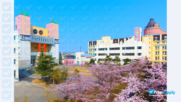 Aomori Chuo Gakuin University фотография №7