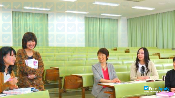 Aomori Chuo Gakuin University фотография №2