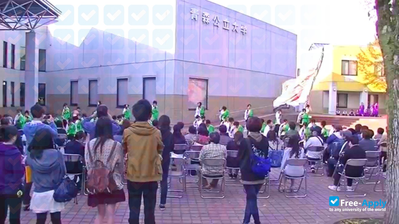 Aomori Public University photo #8