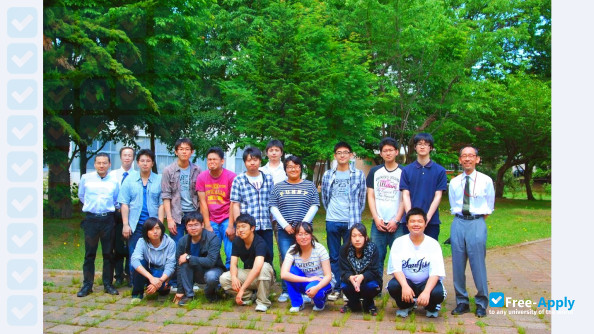 Aomori University фотография №2