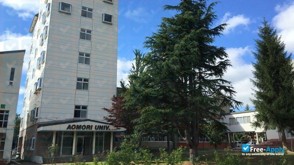 Foto de la Aomori University #6