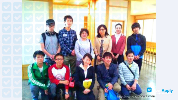 Foto de la Aomori University #8