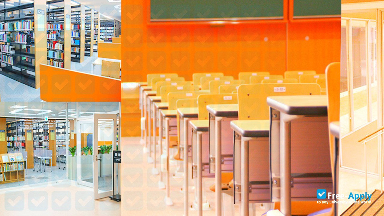 Kansai University of International Studies photo