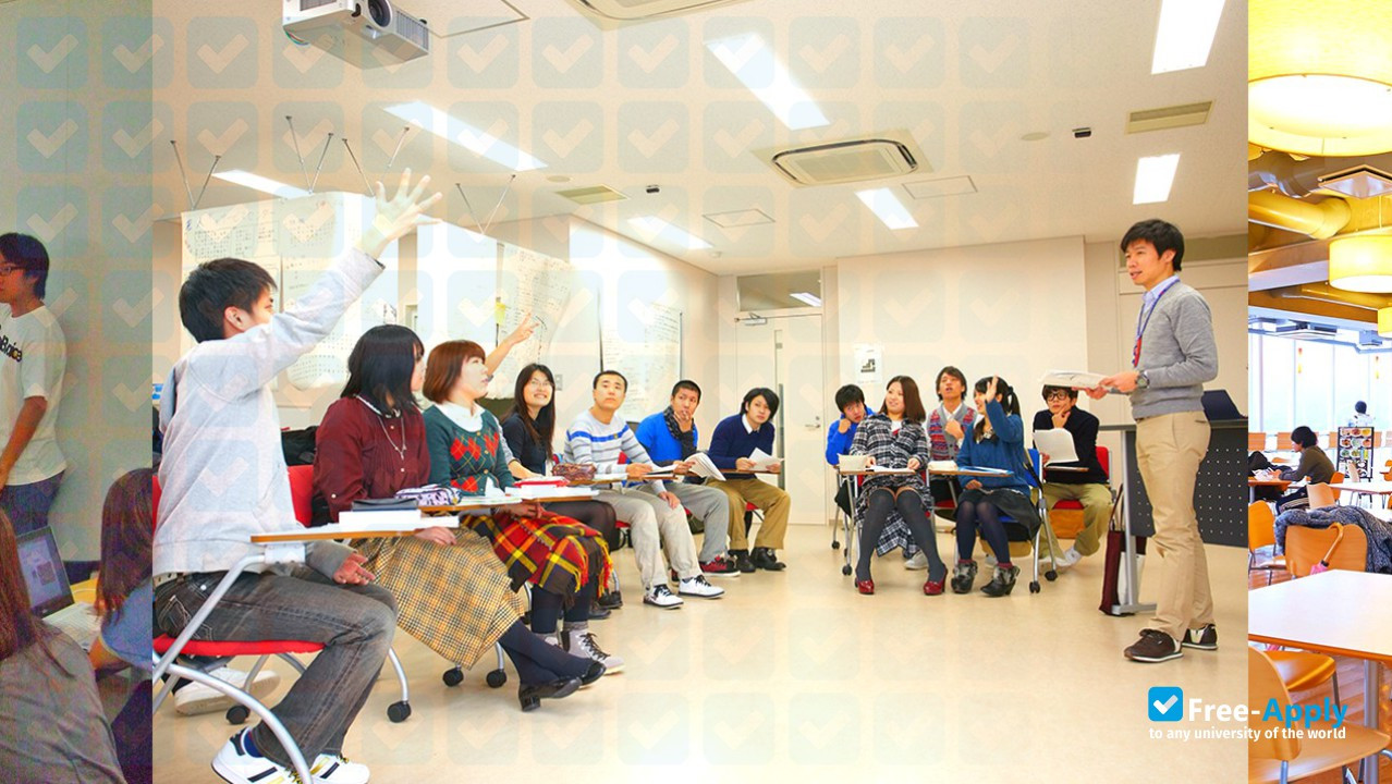 Kansai University of International Studies photo #6