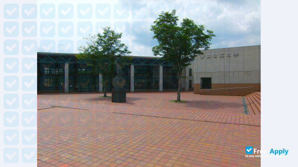 Aomori University of Health and Welfare фотография №6