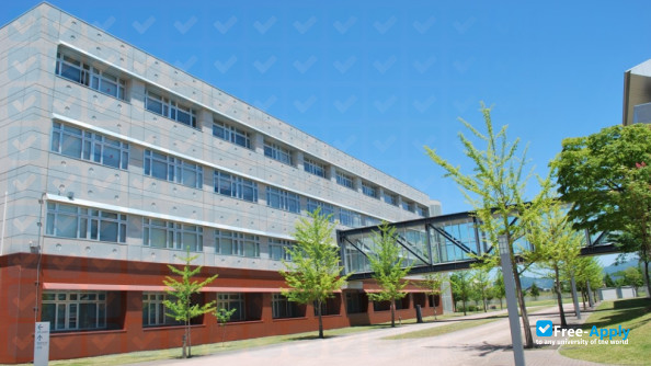 Aomori University of Health and Welfare фотография №11