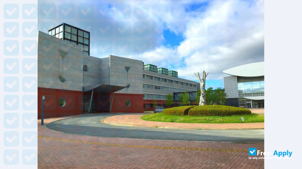 Aomori University of Health and Welfare фотография №4