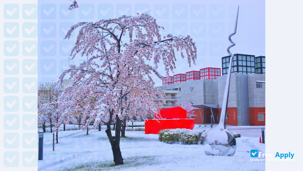 Aomori University of Health and Welfare фотография №12