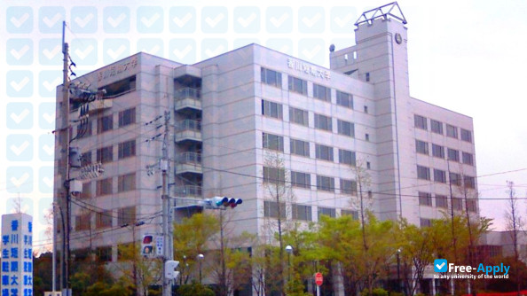 Imabari Meitoku Junior College фотография №3