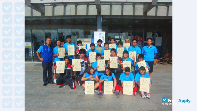 Kisarazu National College of Technology photo #4