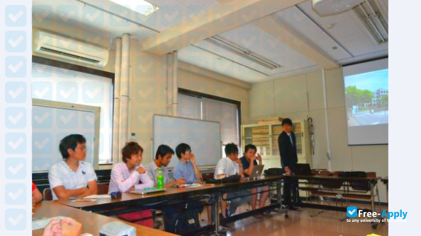 Photo de l’Kisarazu National College of Technology #2