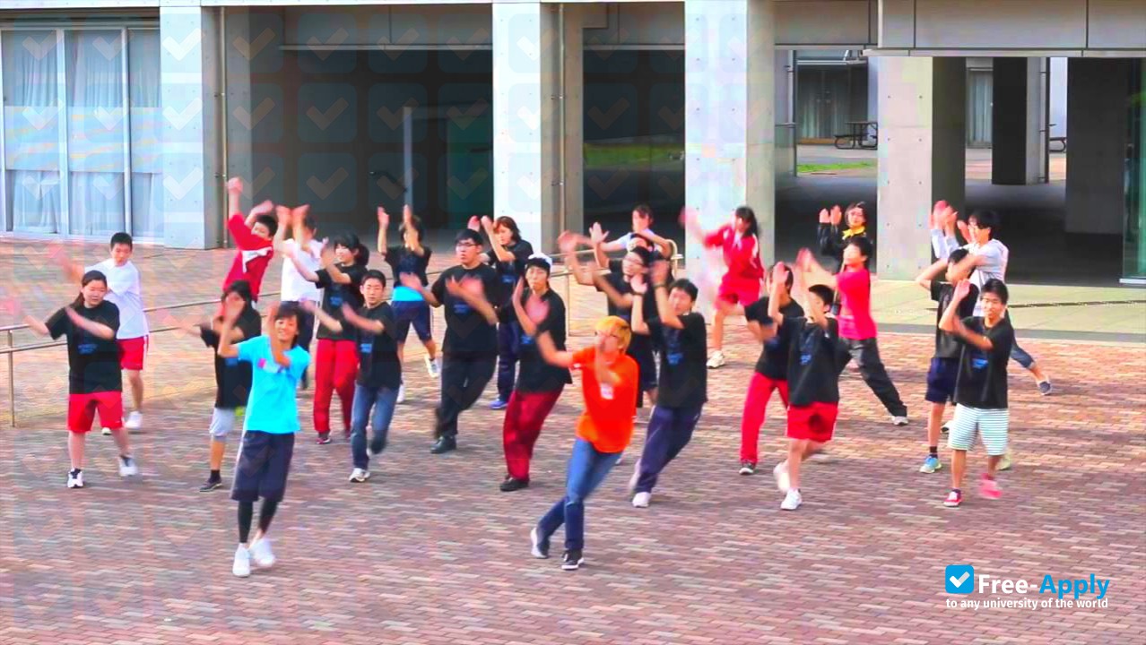 Photo de l’Kisarazu National College of Technology #7