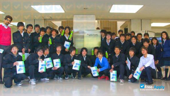 Photo de l’Kisarazu National College of Technology #9