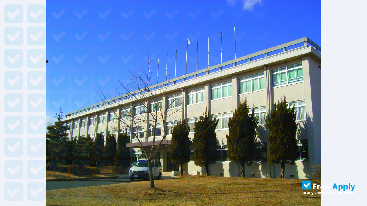 Photo de l’Kisarazu National College of Technology #11