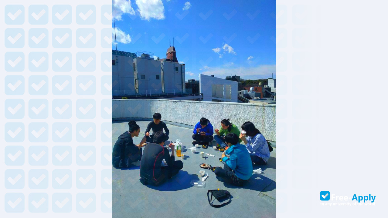 Institute of Advanced Media Arts and Sciences photo #18