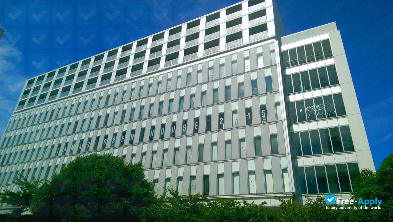 Institute of Advanced Media Arts and Sciences photo #13
